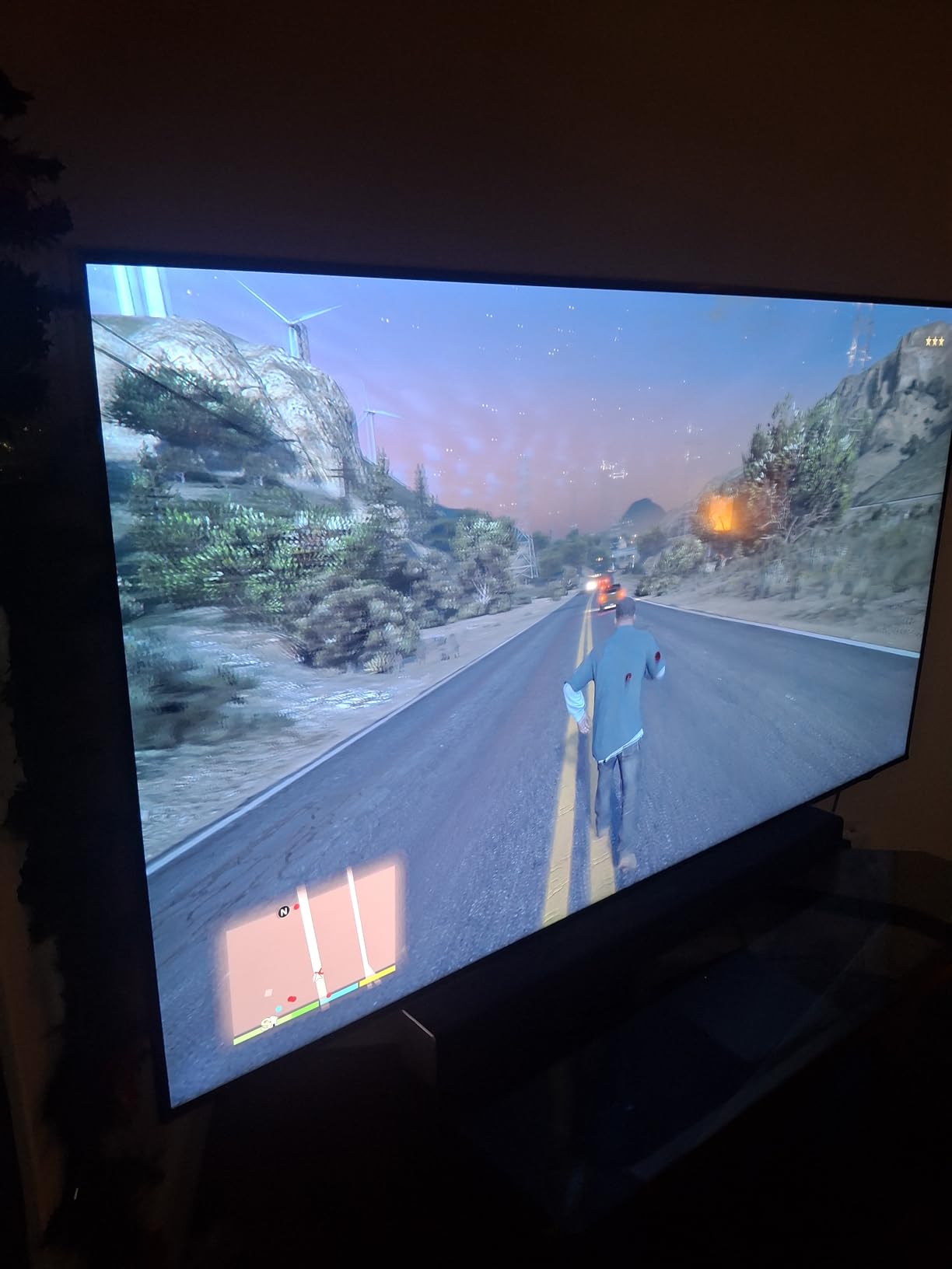 Samsung QN70F 65-inch customer photo 2