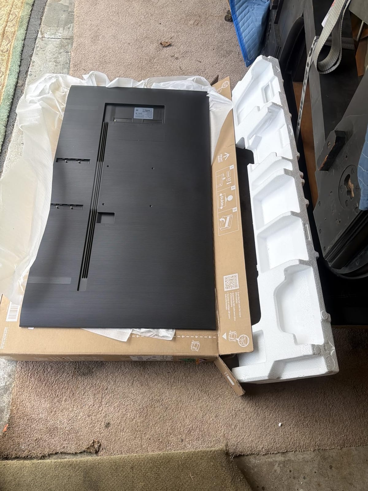 Samsung QN70F customer photo 1