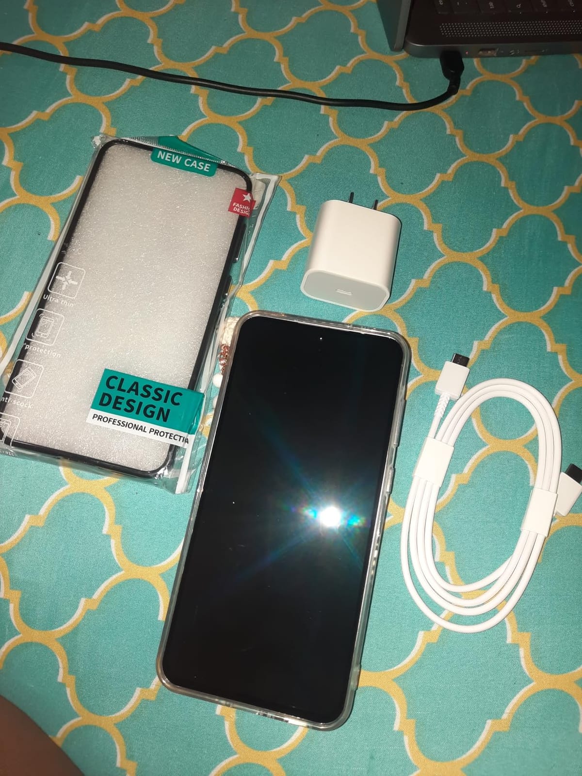Galaxy A56 5G customer photo 1