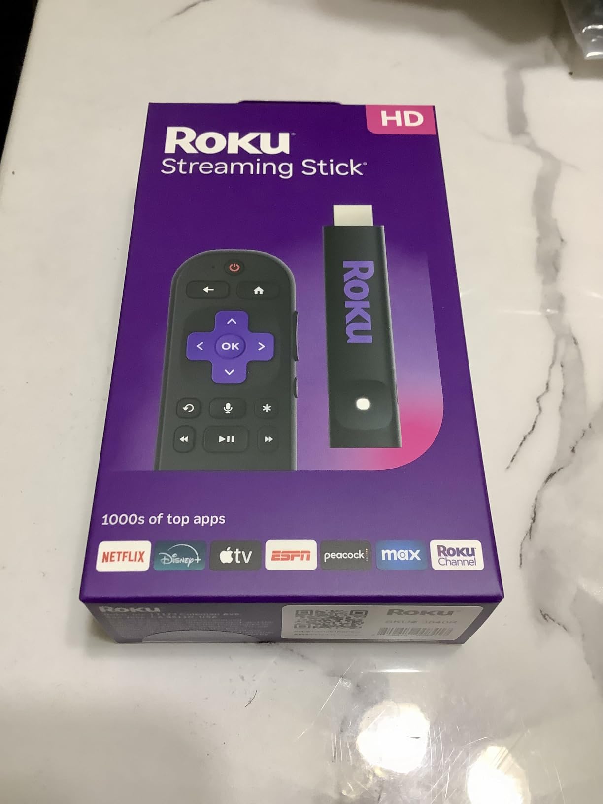Roku Streaming Stick HD customer photo 2