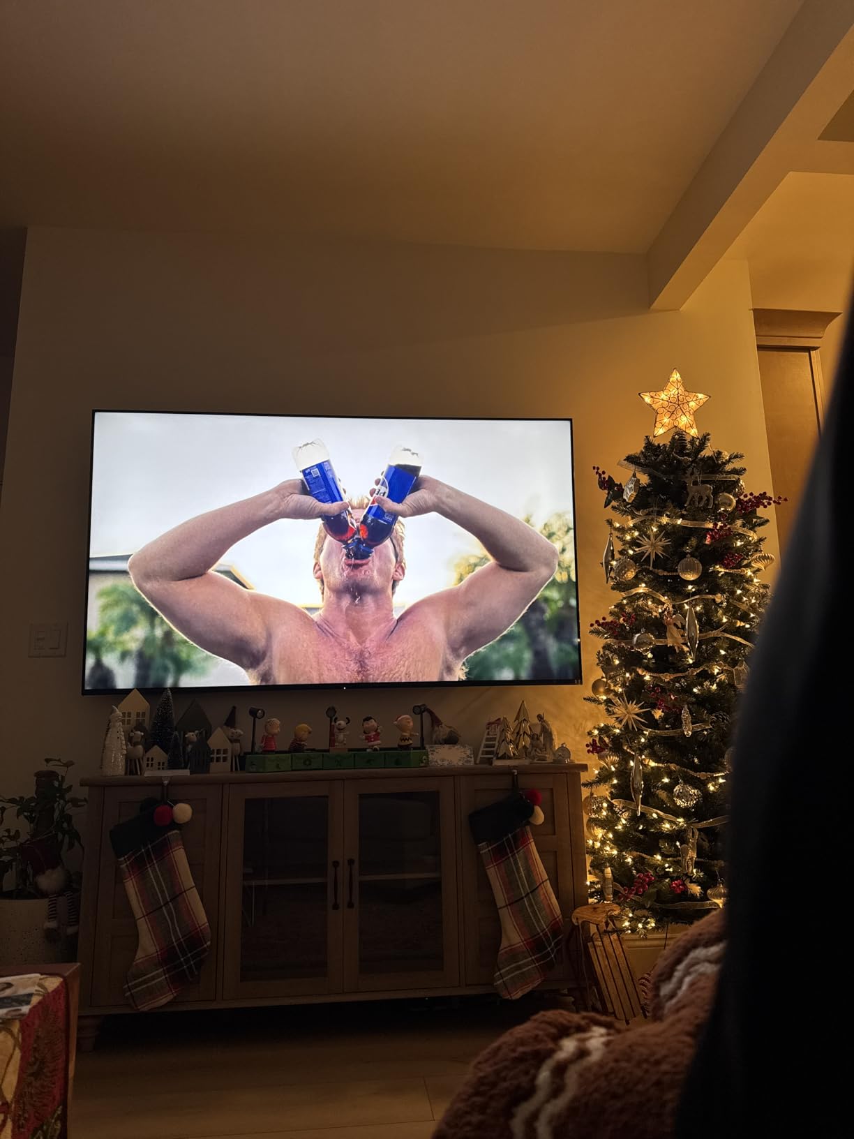 Sony 55 Inch BRAVIA 5 Mini LED 4K HDR Smart Google TV (K-55XR50) customer photo 1