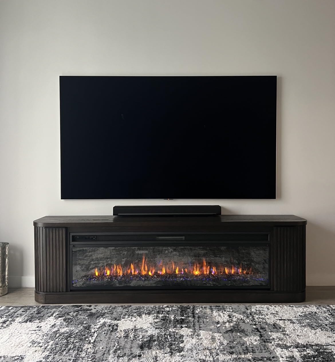 LG 77-Inch OLED evo AI 4K G5 Series Smart TV (OLED77G5WUA, 2025) customer photo 1