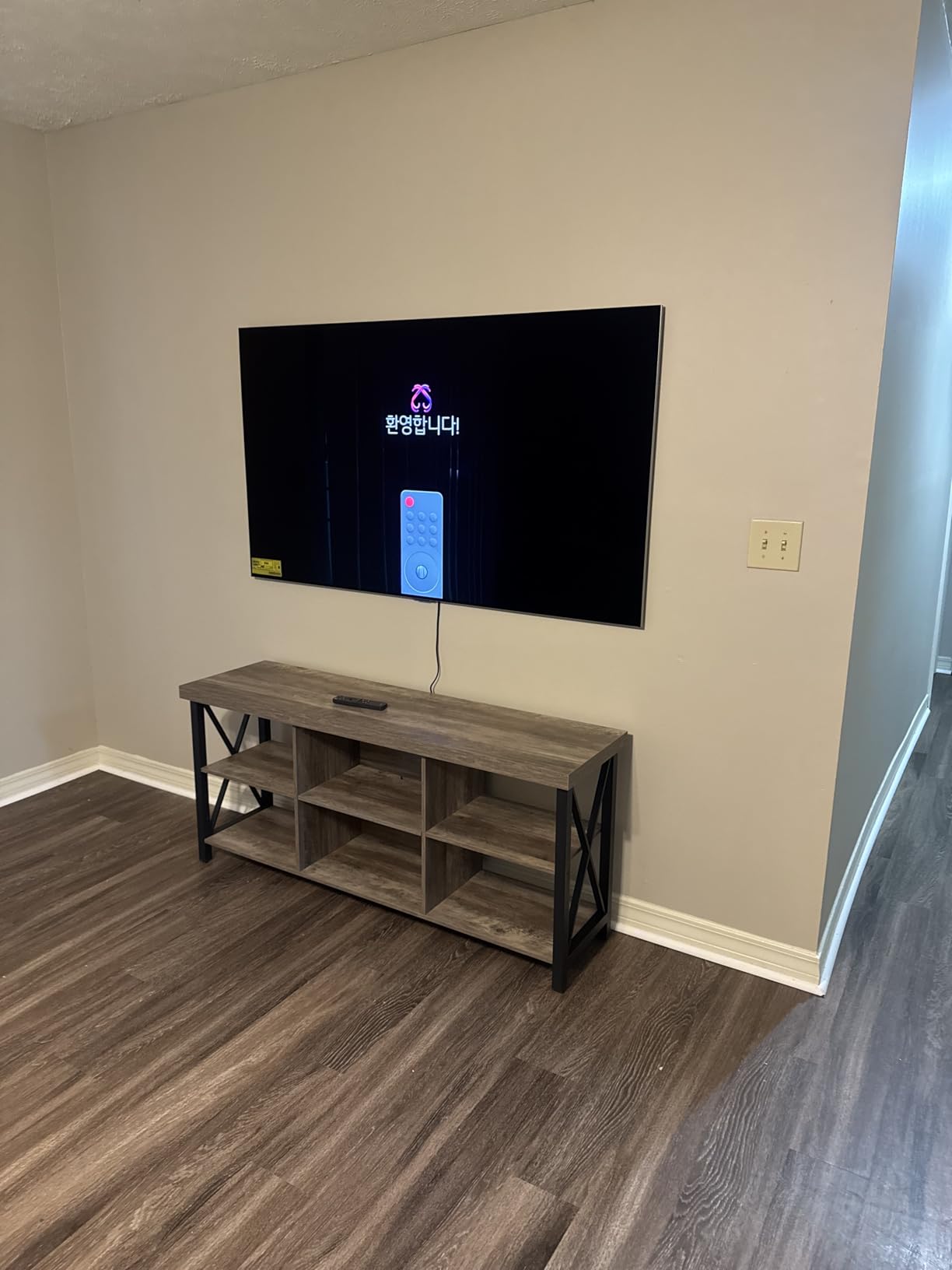 LG 55-inch OLED G5 customer photo 1