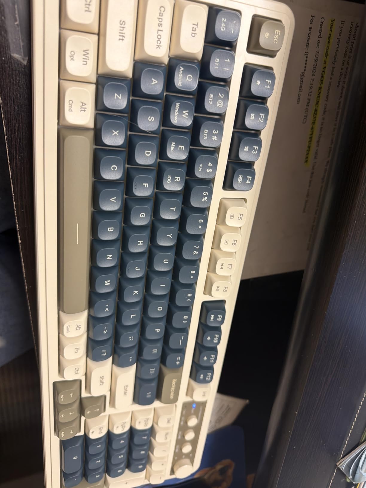 AULA S99 customer photo 2