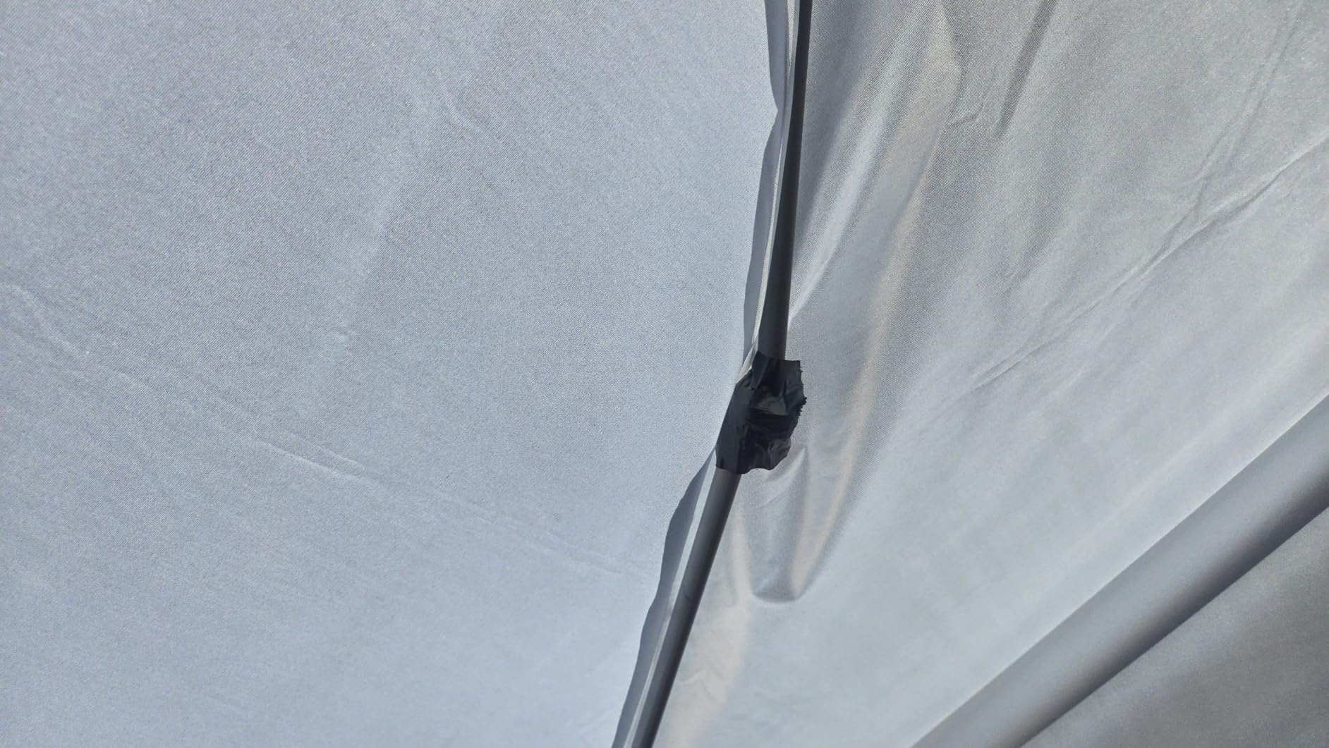 Driftalia 10x10 Pop Up Canopy Tent with Sidewalls, One-Push Instant Setup customer photo 2