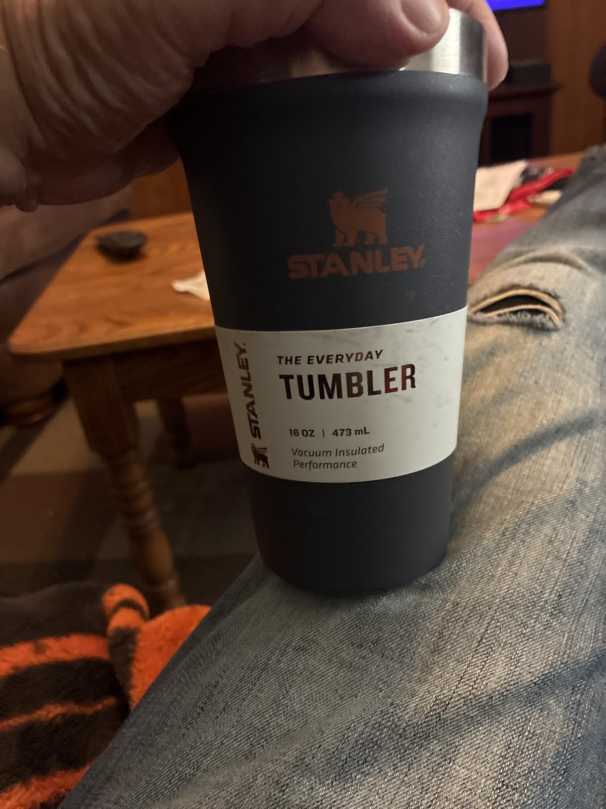 Everyday Tumbler 16 oz customer photo 1