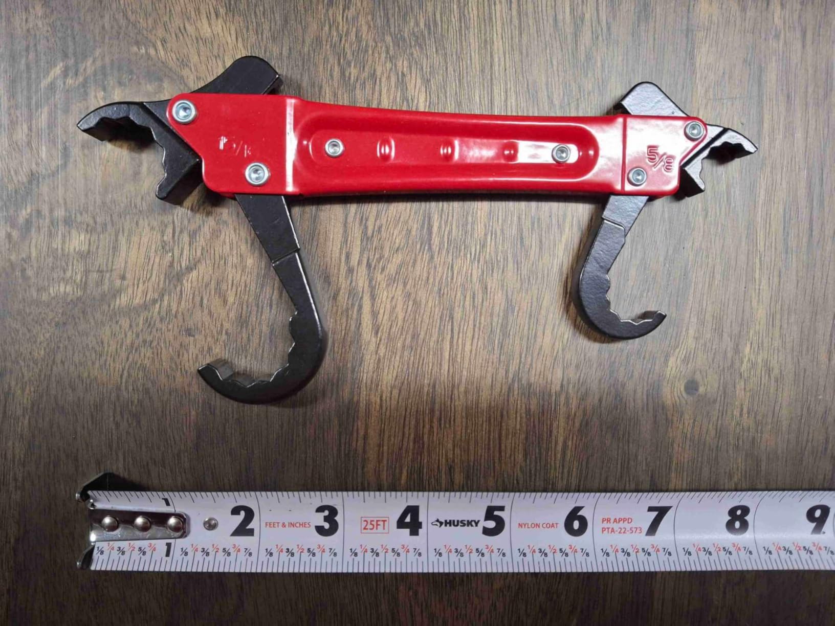 Plumbing Tools with Angle Stop Wrench & Compression Sleeve Puller customer photo 1