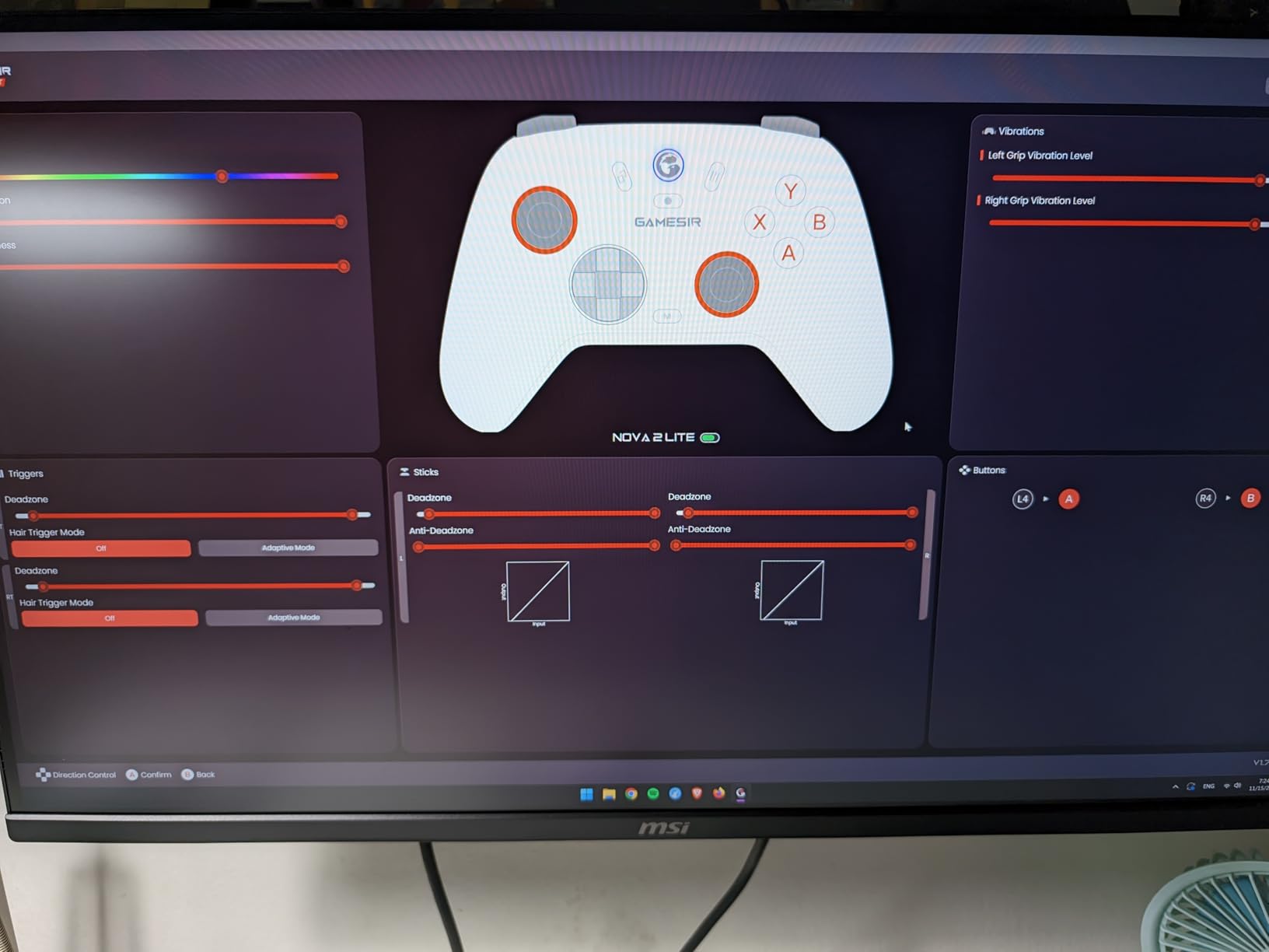 GameSir Nova Lite 2 customer photo 2