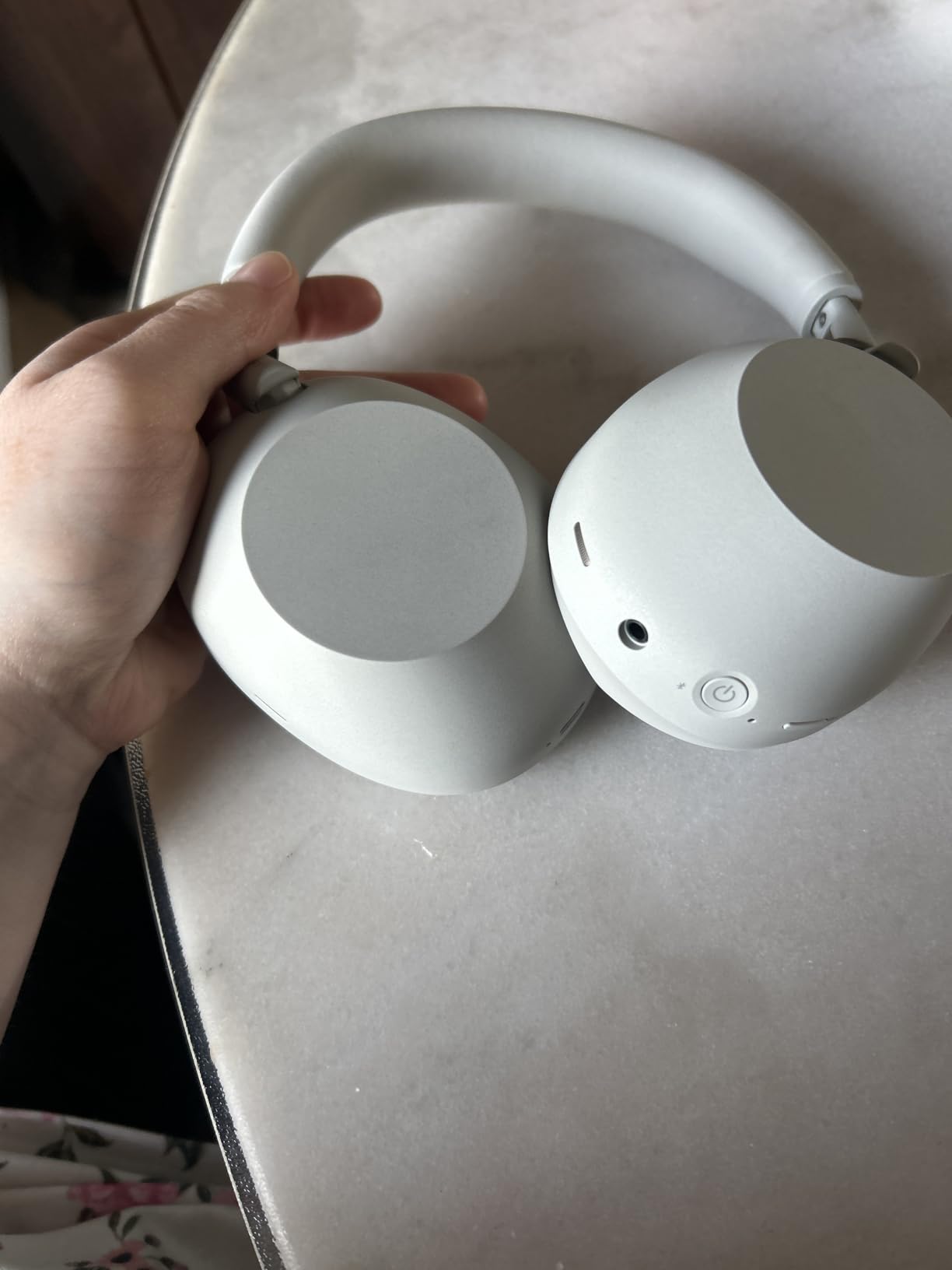 Sony WH-1000XM6 customer photo 1