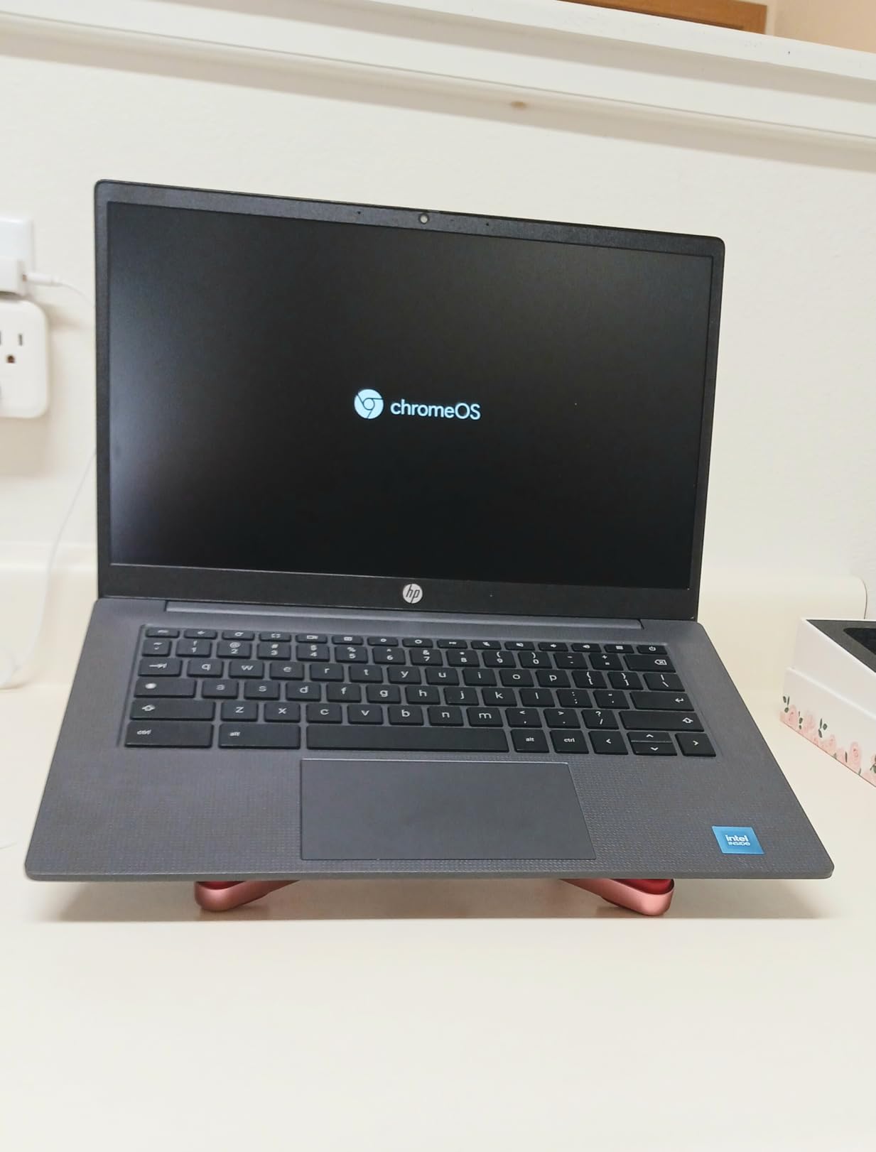 HP Chromebook 14 N100 customer photo 1