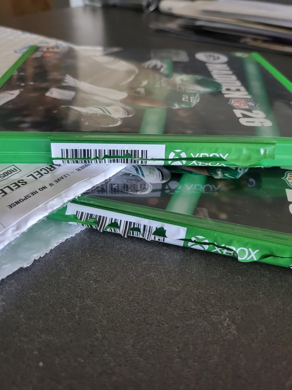 Madden NFL 26 - Xbox Series X - disc customer photo 1