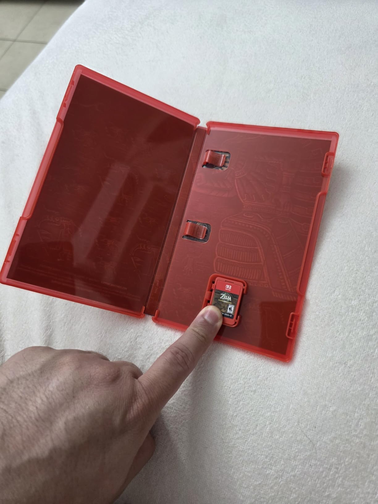 The Legend of Zelda™: Tears of the Kingdom – Nintendo Switch™ 2 Edition customer photo 2