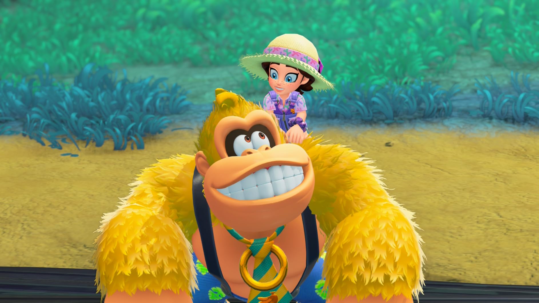 Donkey Kong Bananza (Nintendo Switch 2) customer photo 2