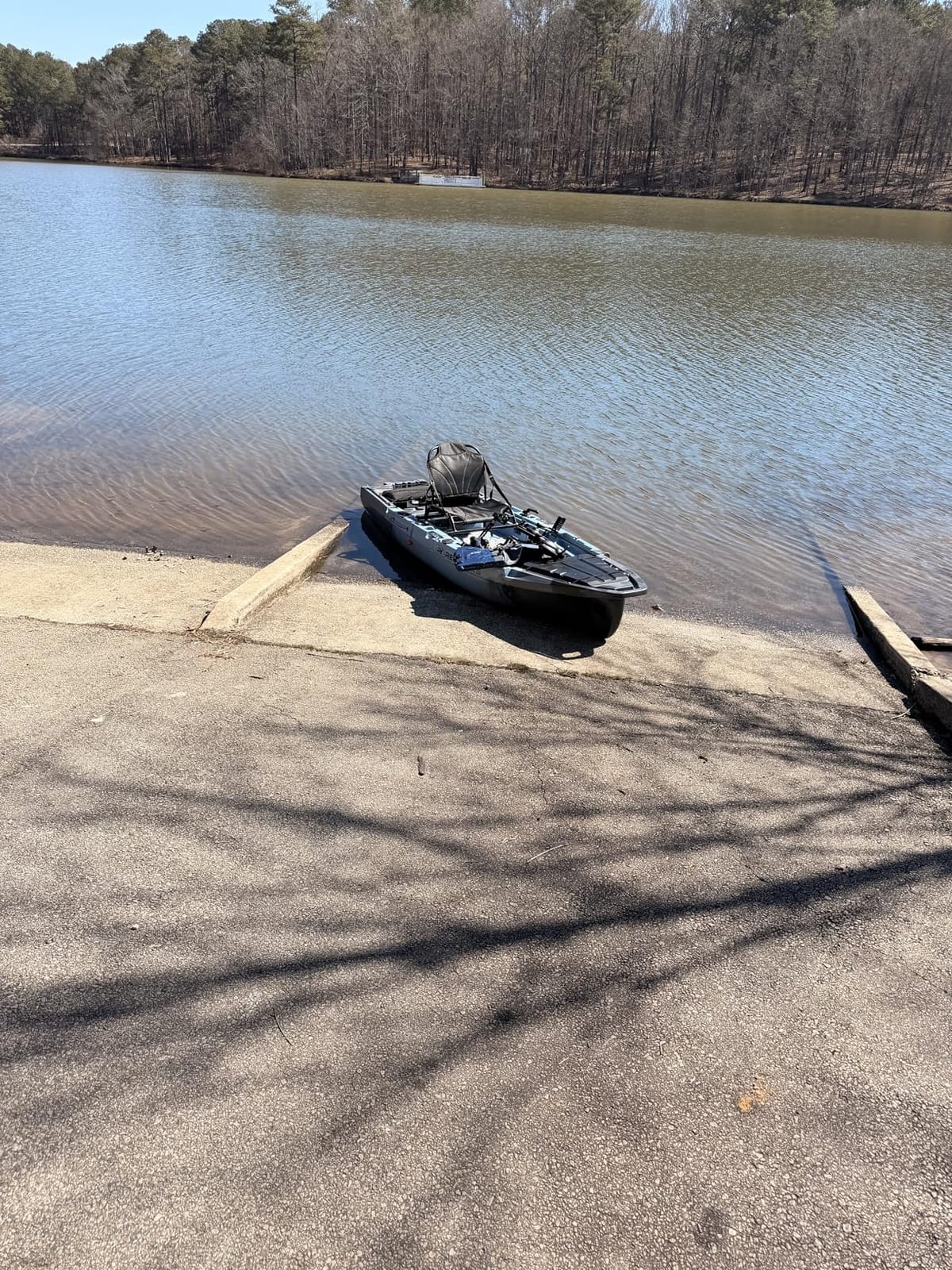 Reel Yaks Recon Modular Fishing Kayak, 10.5ft, 400 lbs Capacity customer photo 1