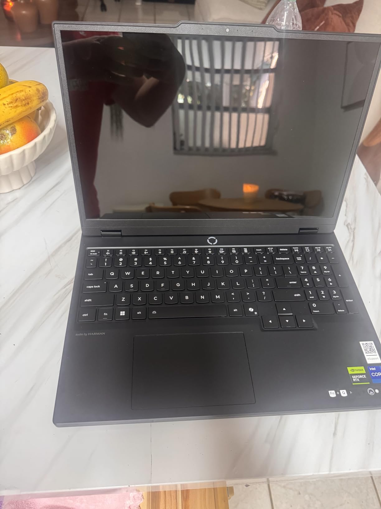 Lenovo Legion 5i customer photo 1