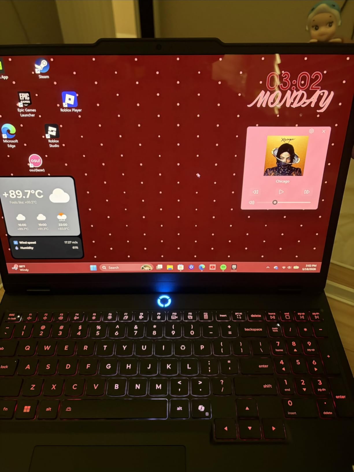 Lenovo Legion 5i customer photo 2