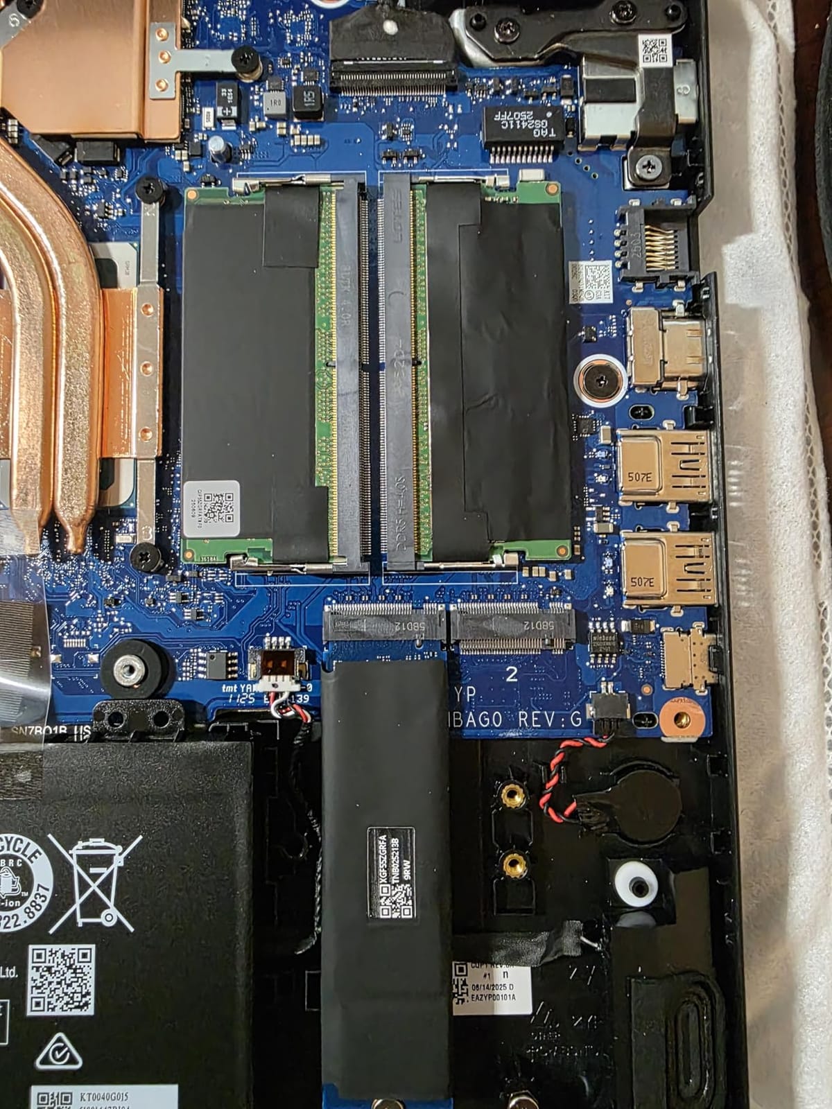 Acer Nitro V 15 165Hz customer photo 2