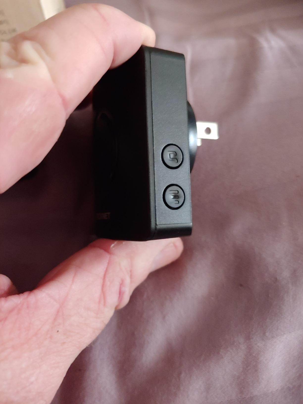 TECKNET Non-APP Solar RGB Wireless Driveway Alarm customer photo 1