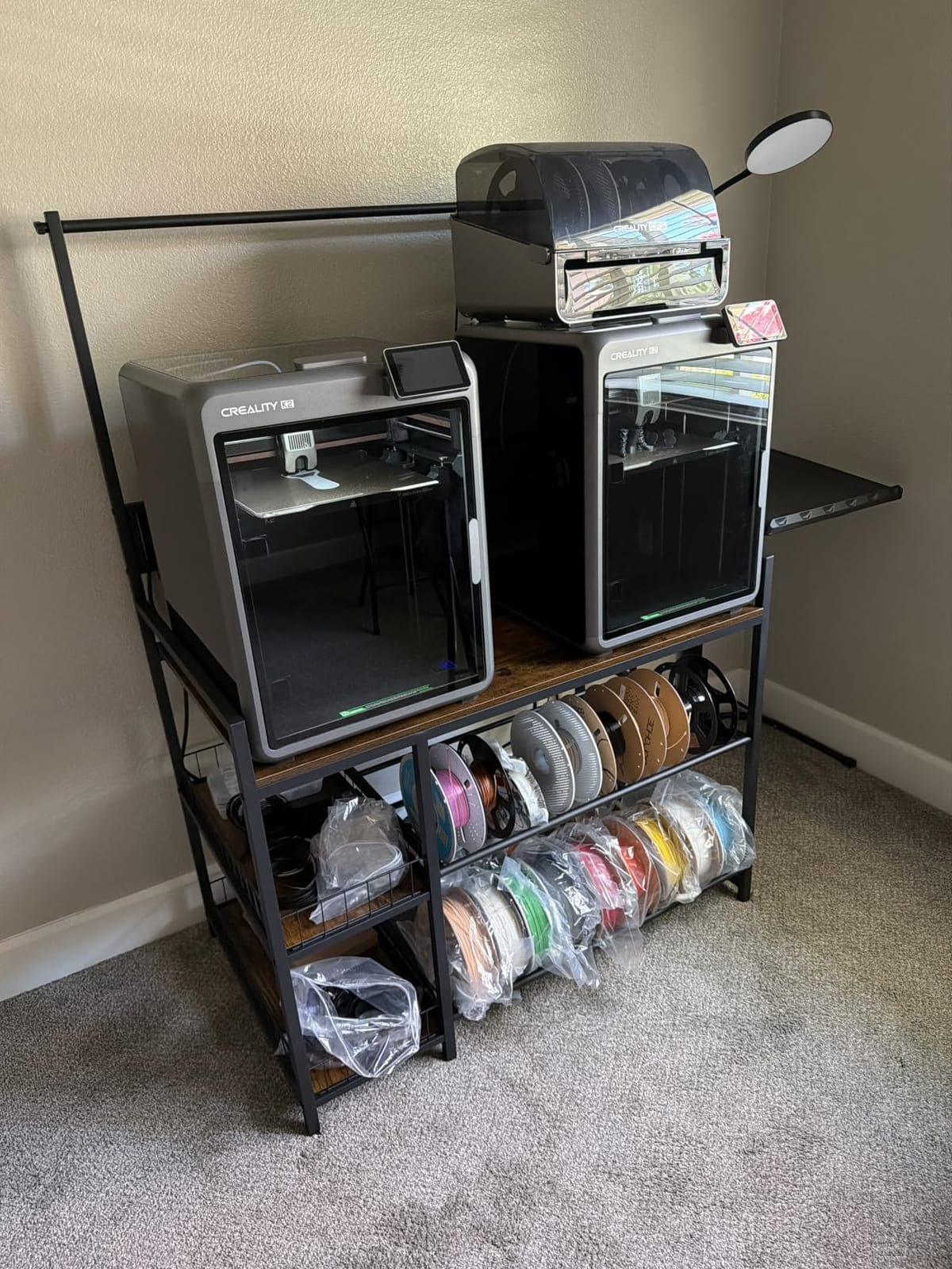 Creality K2 Combo customer photo 1