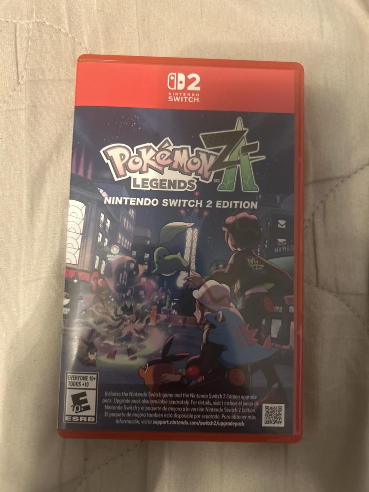 Pokémon™ Legends: Z-A - Nintendo Switch™ 2 Edition customer photo 2