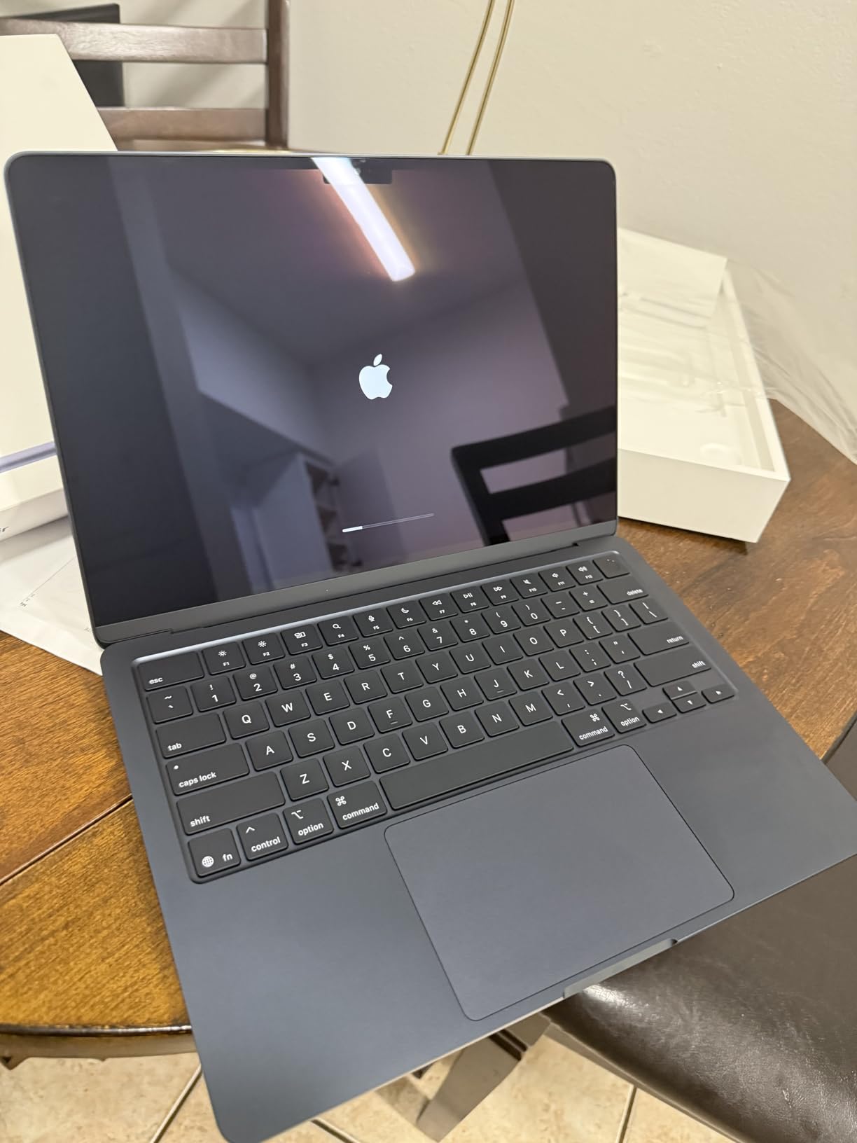 2025 Apple MacBook Air with Apple M4 Chip (13-inch, 16GB RAM, 256GB SSD Storage) Silver (Renewed) customer photo 2