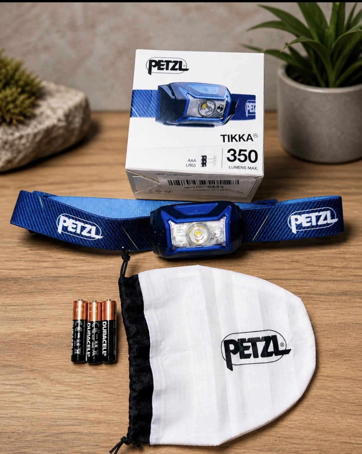 Petzl Tikka Headlamp - Black customer photo 1