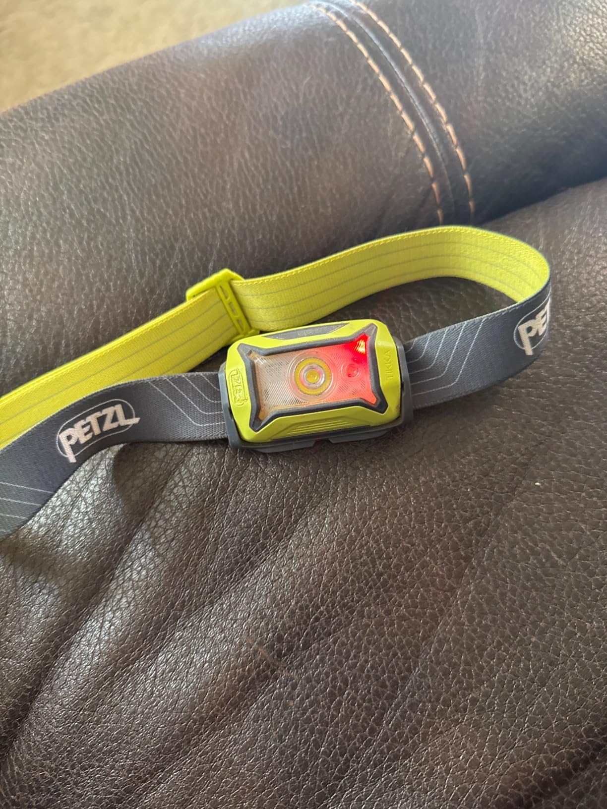 Petzl Tikka Headlamp - Black customer photo 2