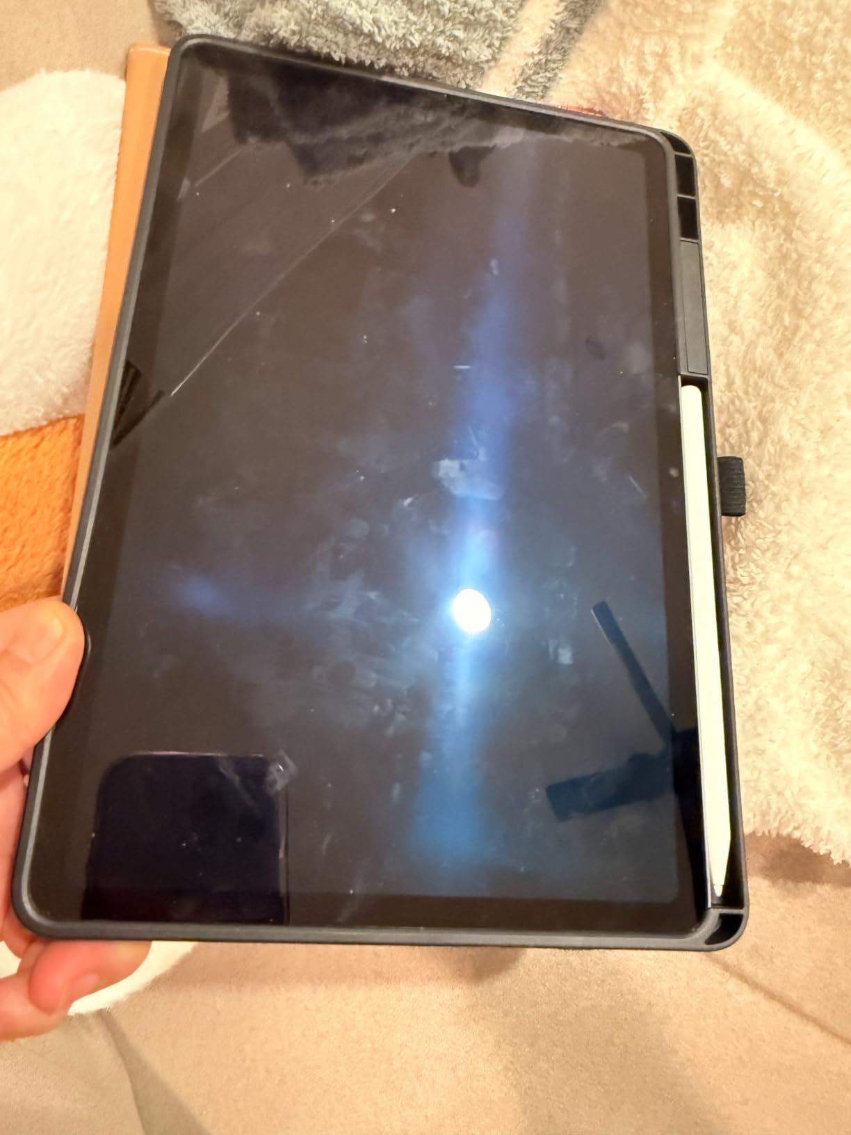 Samsung Galaxy Tab S11 256GB WiFi Android Tablet, Galaxy AI, IP68, Gray customer photo 2