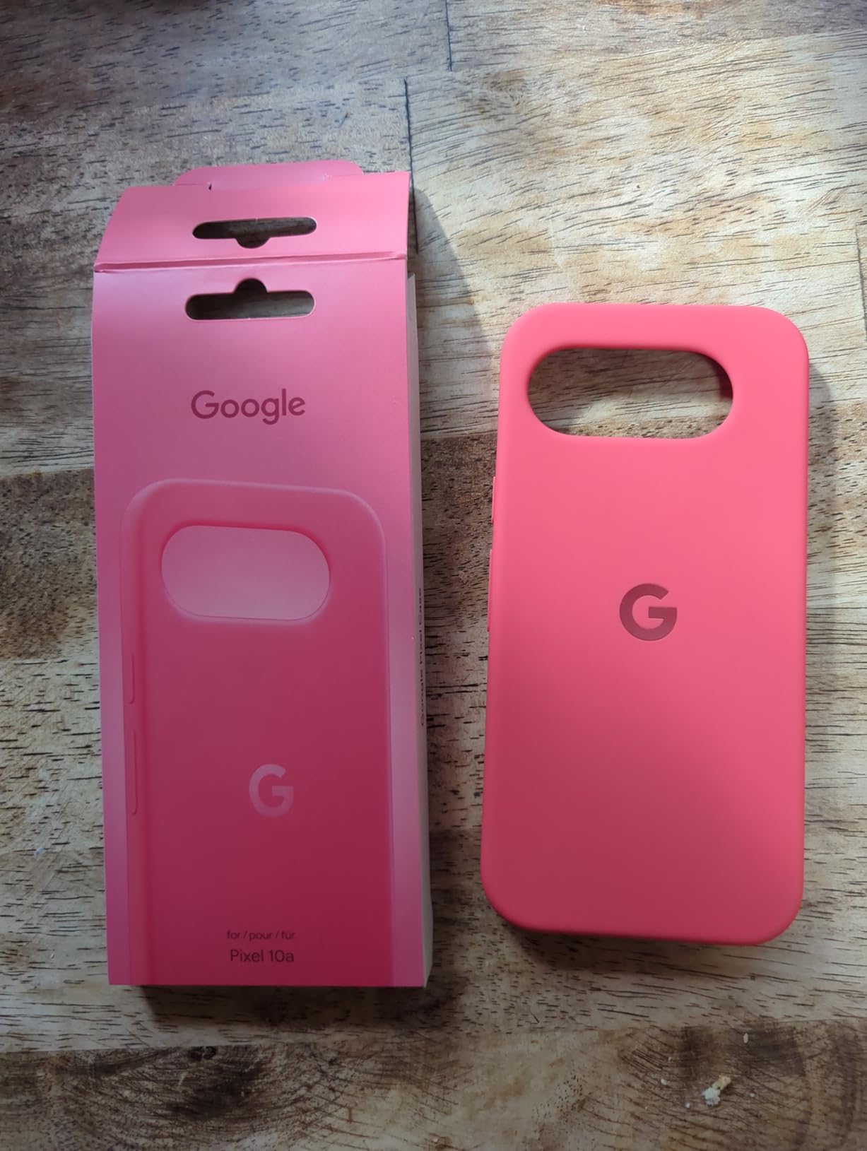 Google Pixelsnap Case customer photo 1