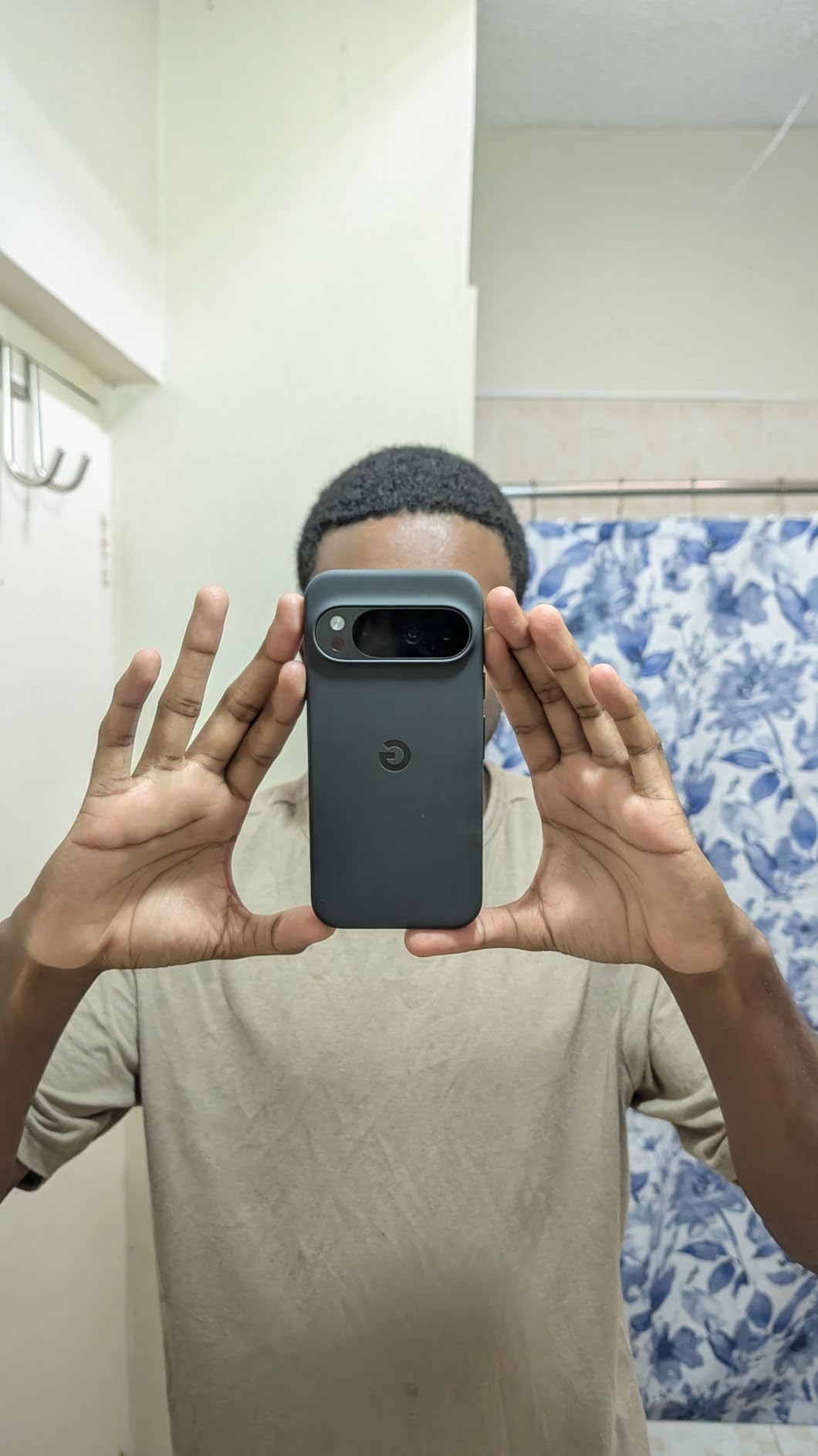 Google Pixelsnap Case customer photo 2