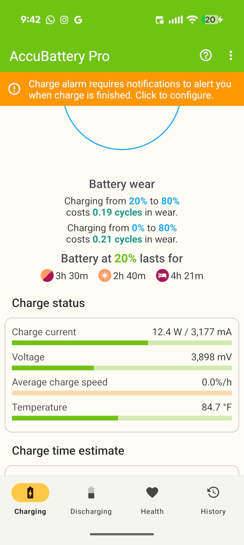 Google Pixelsnap Charger customer photo 1