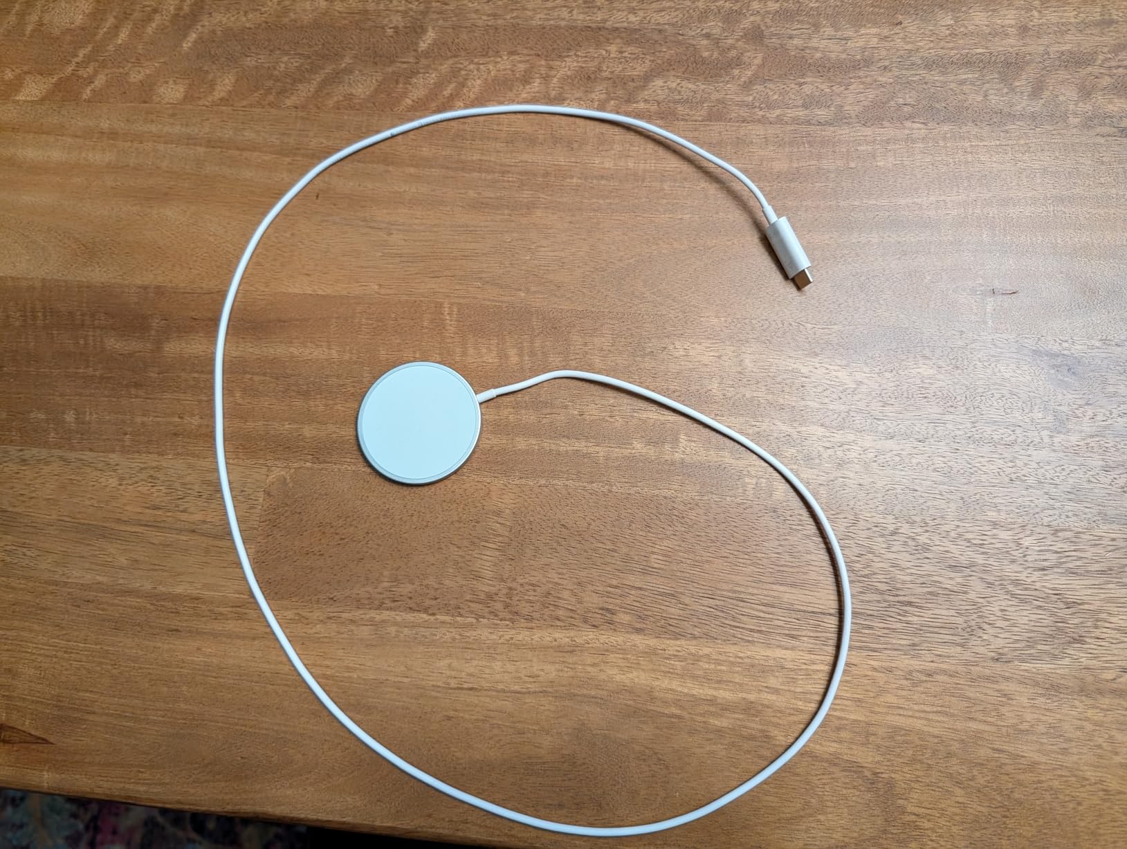 Google Pixelsnap Charger customer photo 2