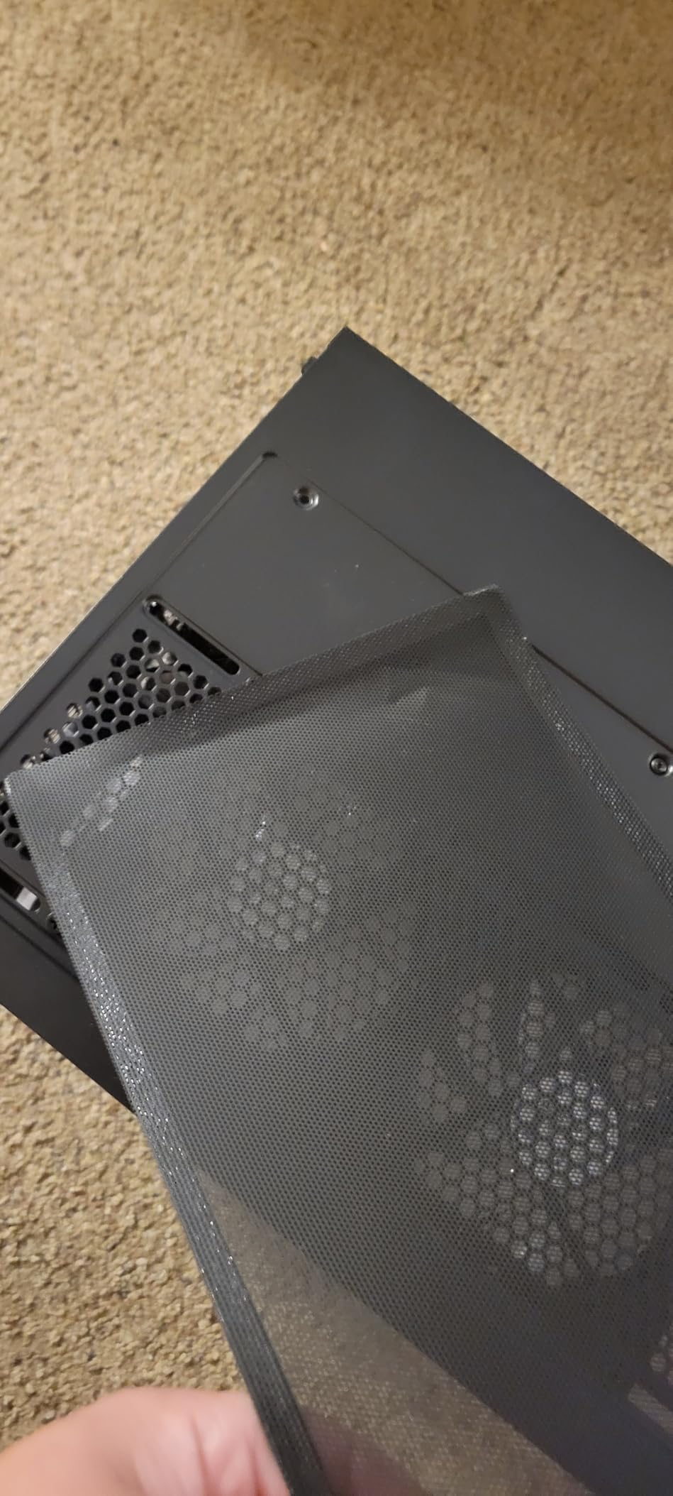 SKYESEV Gaming Desktop Computer PC,AMD Ryzen 5 5600,RTX3050 6GB,32GB DDR4 customer photo 1