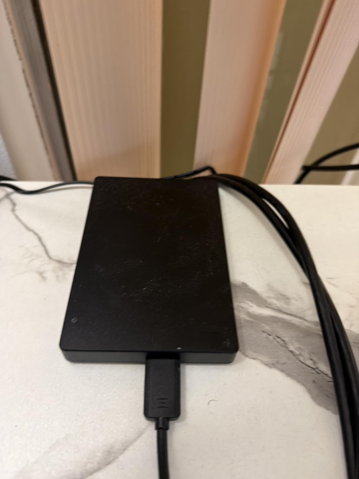 Seagate One Touch 16TB customer photo 1