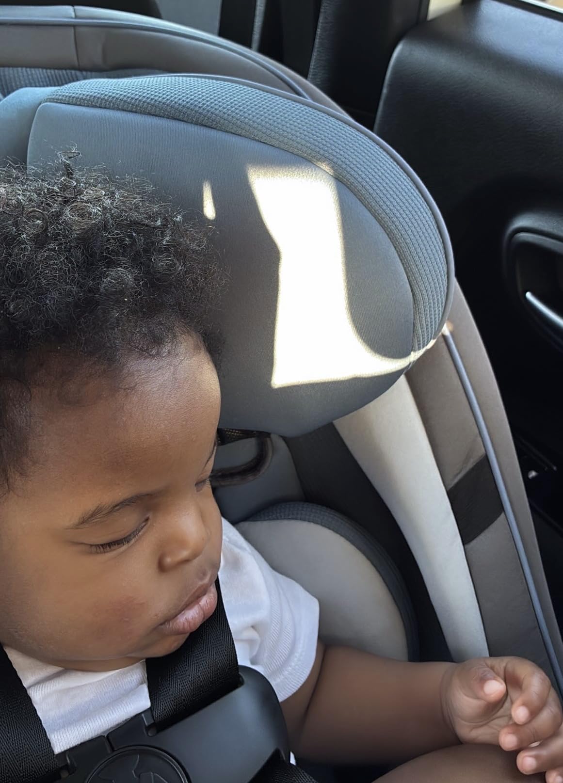Safety 1st Grow and Go All-in-One Convertible Car Seat, Vineyard Girl customer photo 2