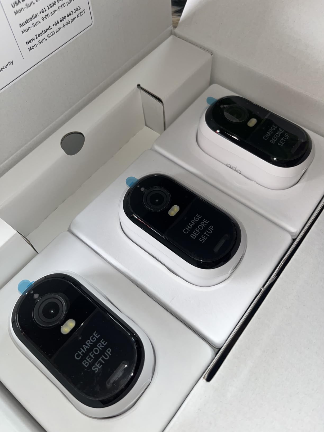 Arlo Essential 2K 2-Pack customer photo 2
