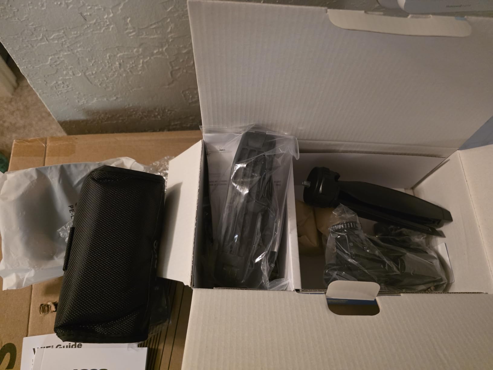 5K Camcorder Video Camera, Night Vision, Dual Lens, 3