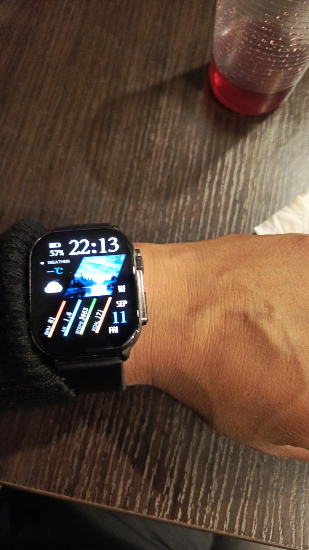 Smart Watch for Men, 2.01