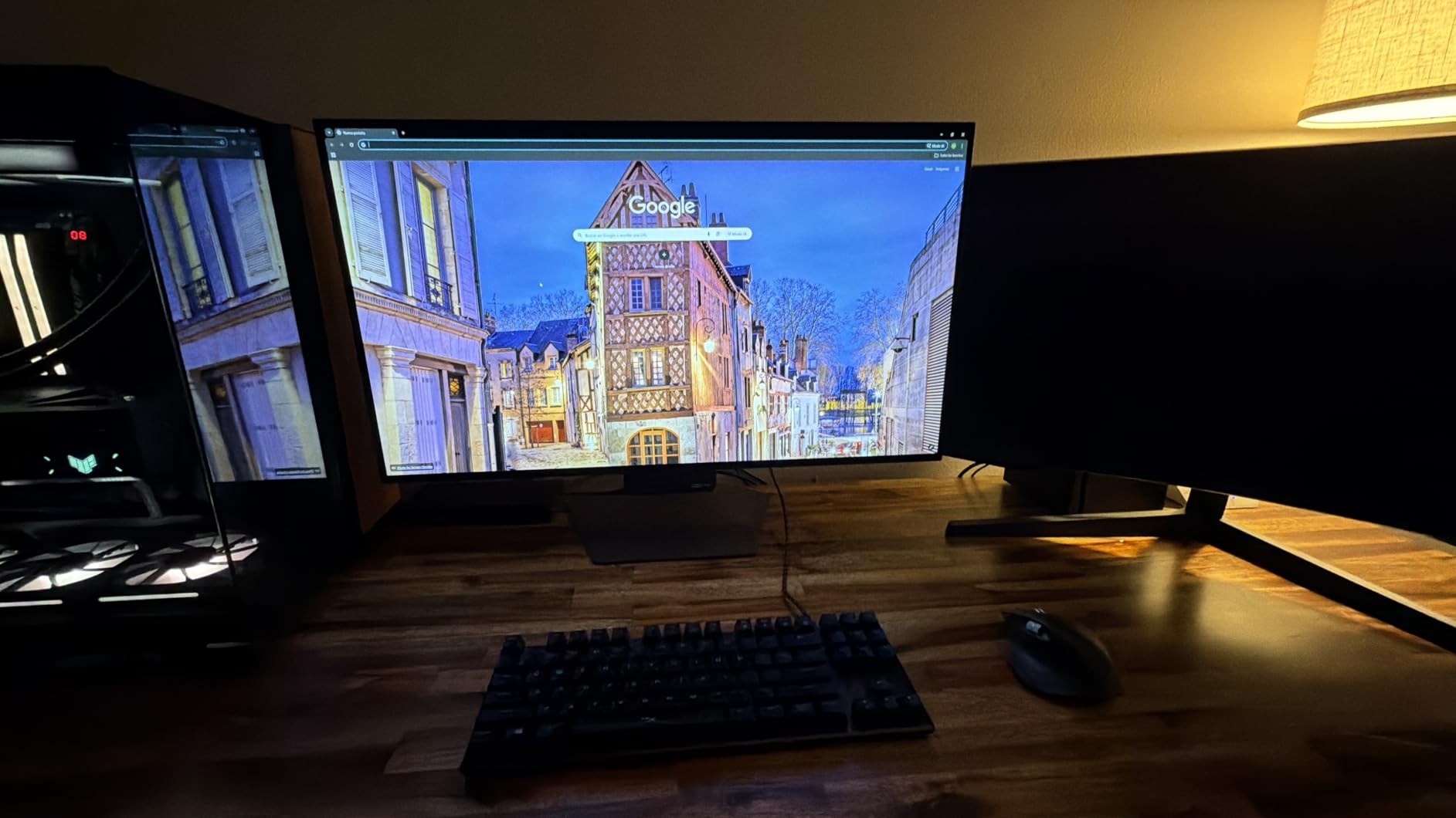 LG UltraGear 32-inch 4K Glossy customer photo 1