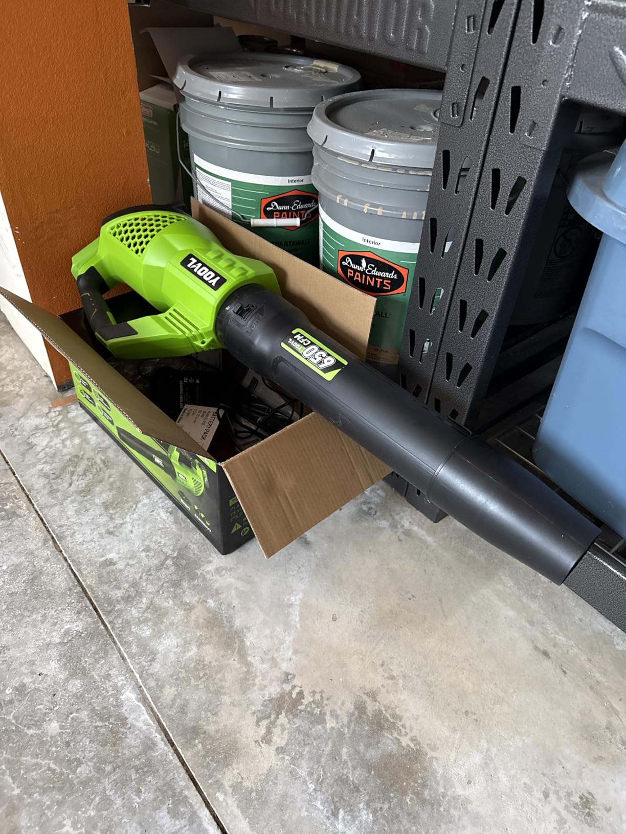 YOOVL LB-8184 customer photo 1