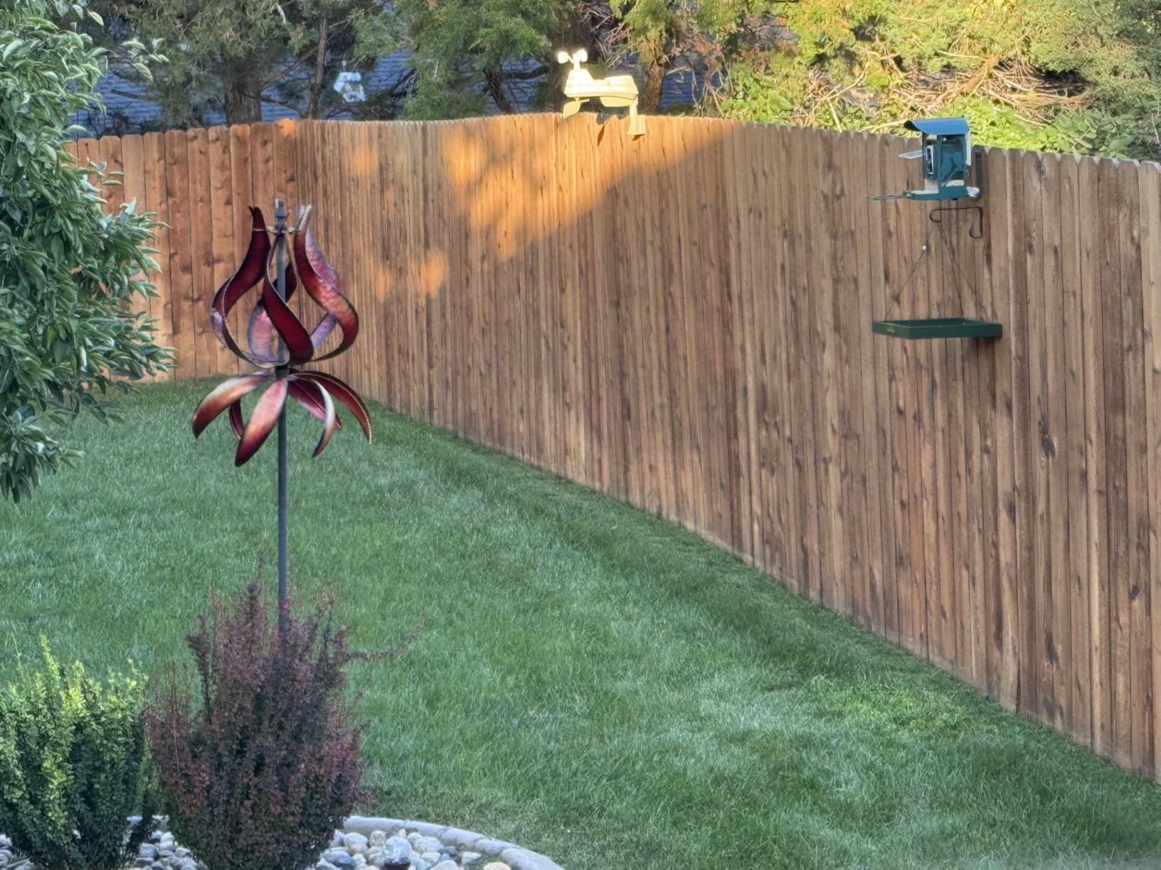 4K Smart Bird Feeder with Camera,No Subscription,Solar Powered customer photo 1