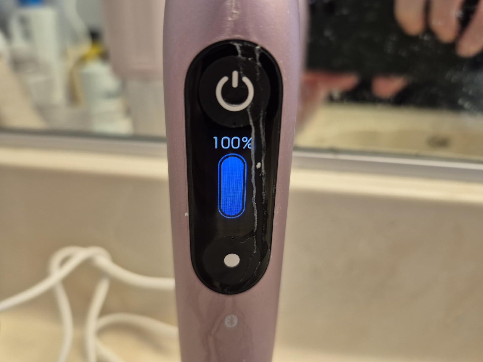 Oral-B iO9 customer photo 2