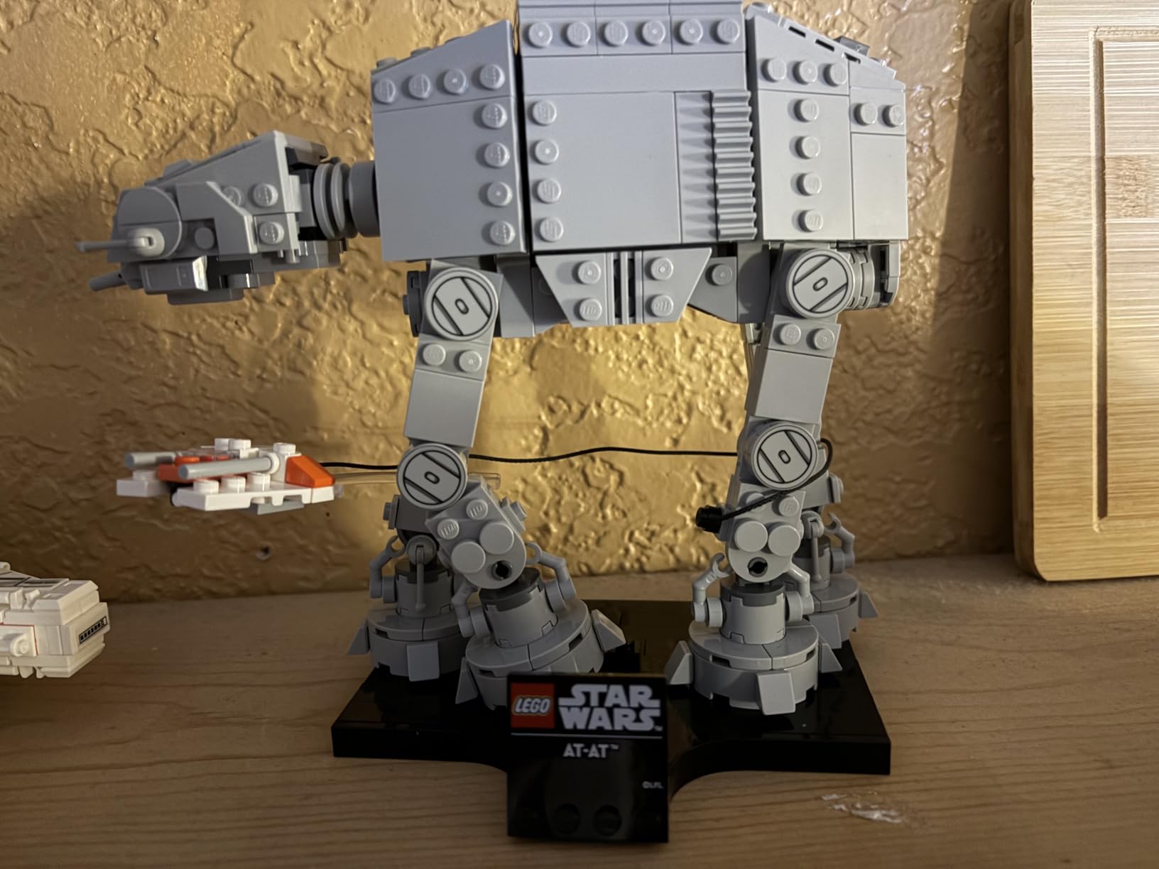 LEGO Star Wars AT-AT 75440 customer photo 1