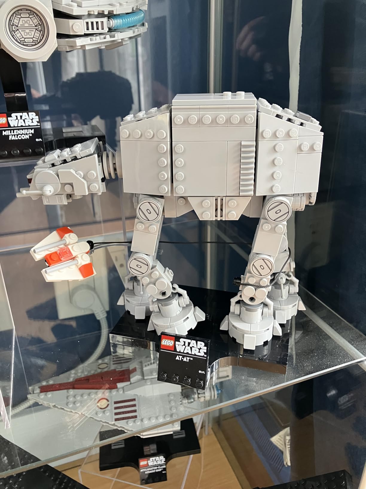 LEGO Star Wars AT-AT 75440 customer photo 2