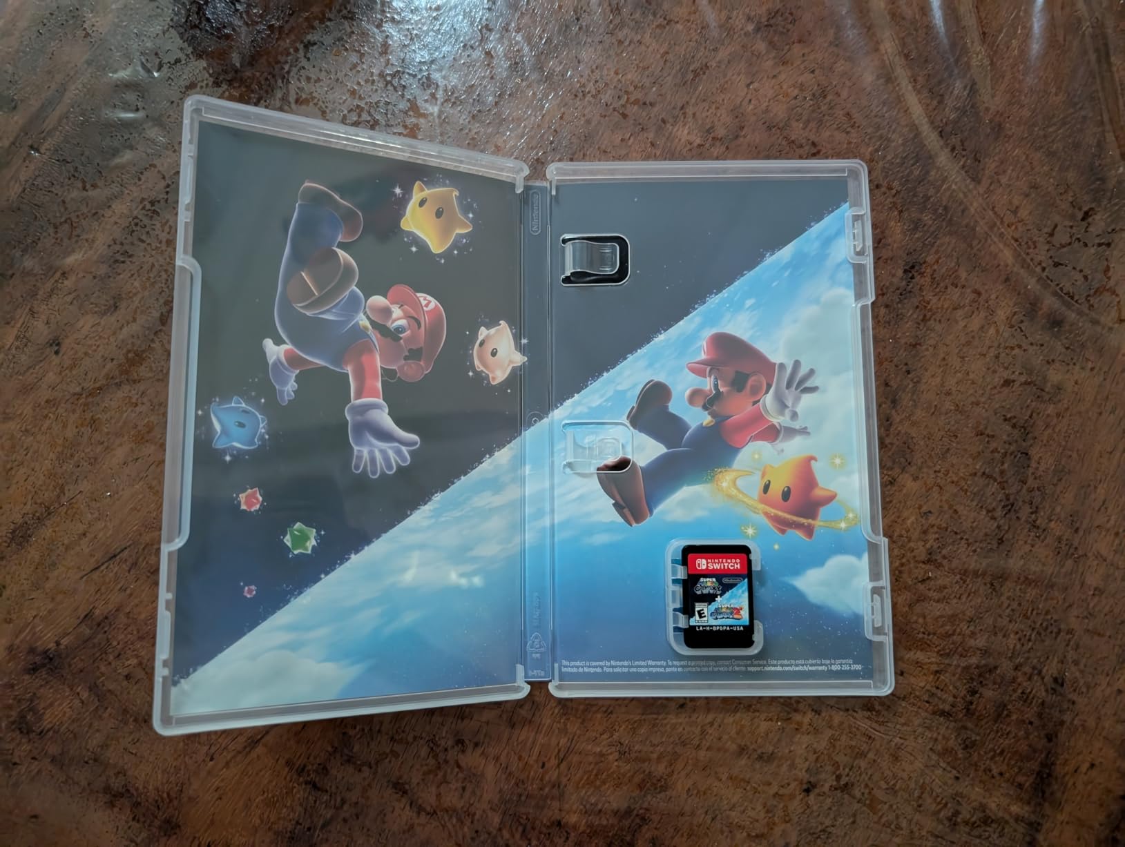 Super Mario Galaxy™ + Super Mario Galaxy™ 2 customer photo 1