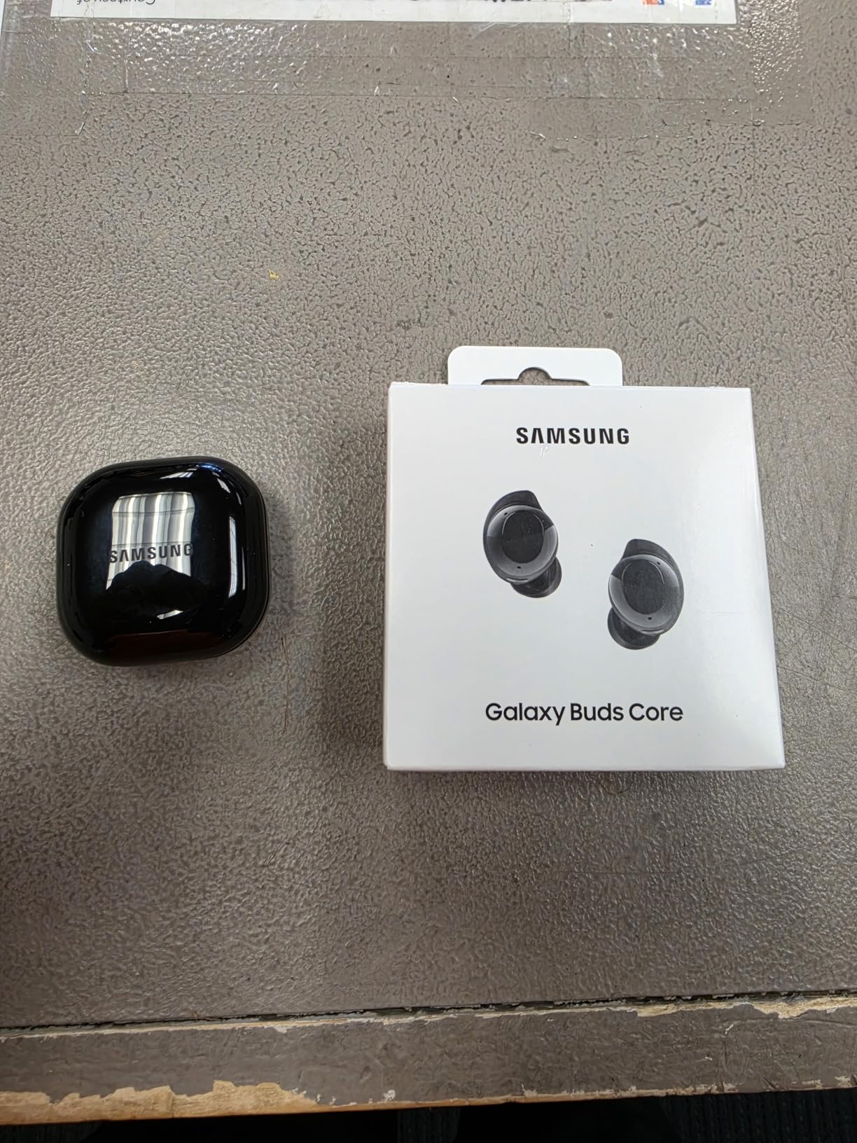 Galaxy Buds Core customer photo 2