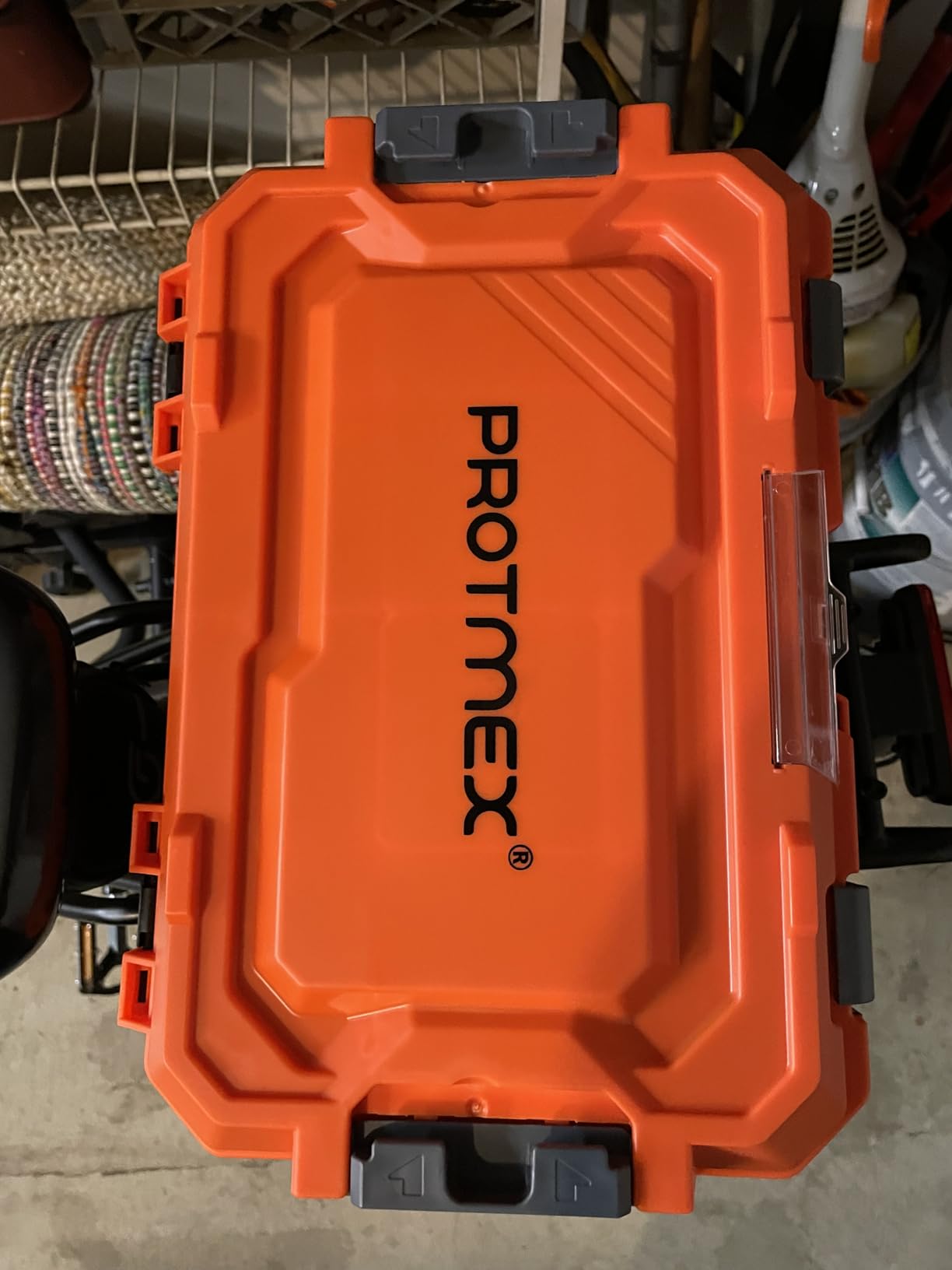 Protmex 900Ft-lbs (1200N.m) Impact Wrench, 1/2