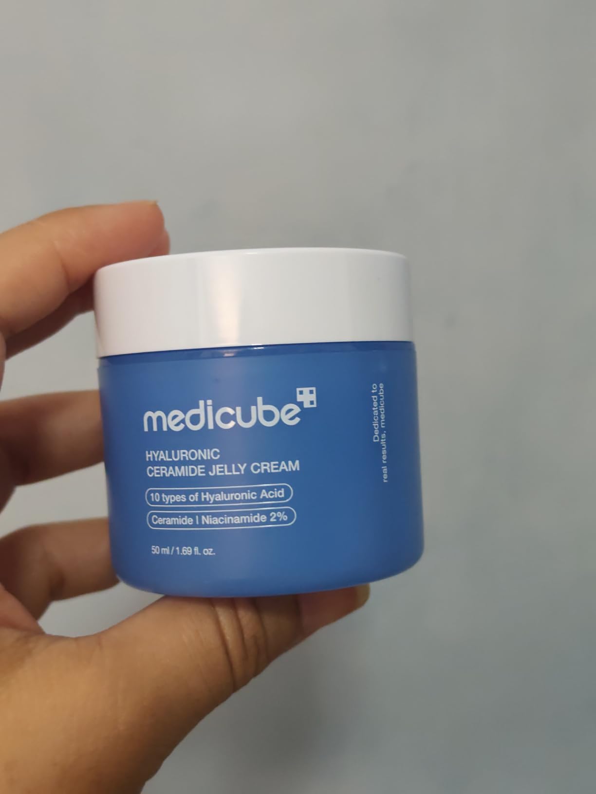 Medicube Jelly Cream customer photo 1