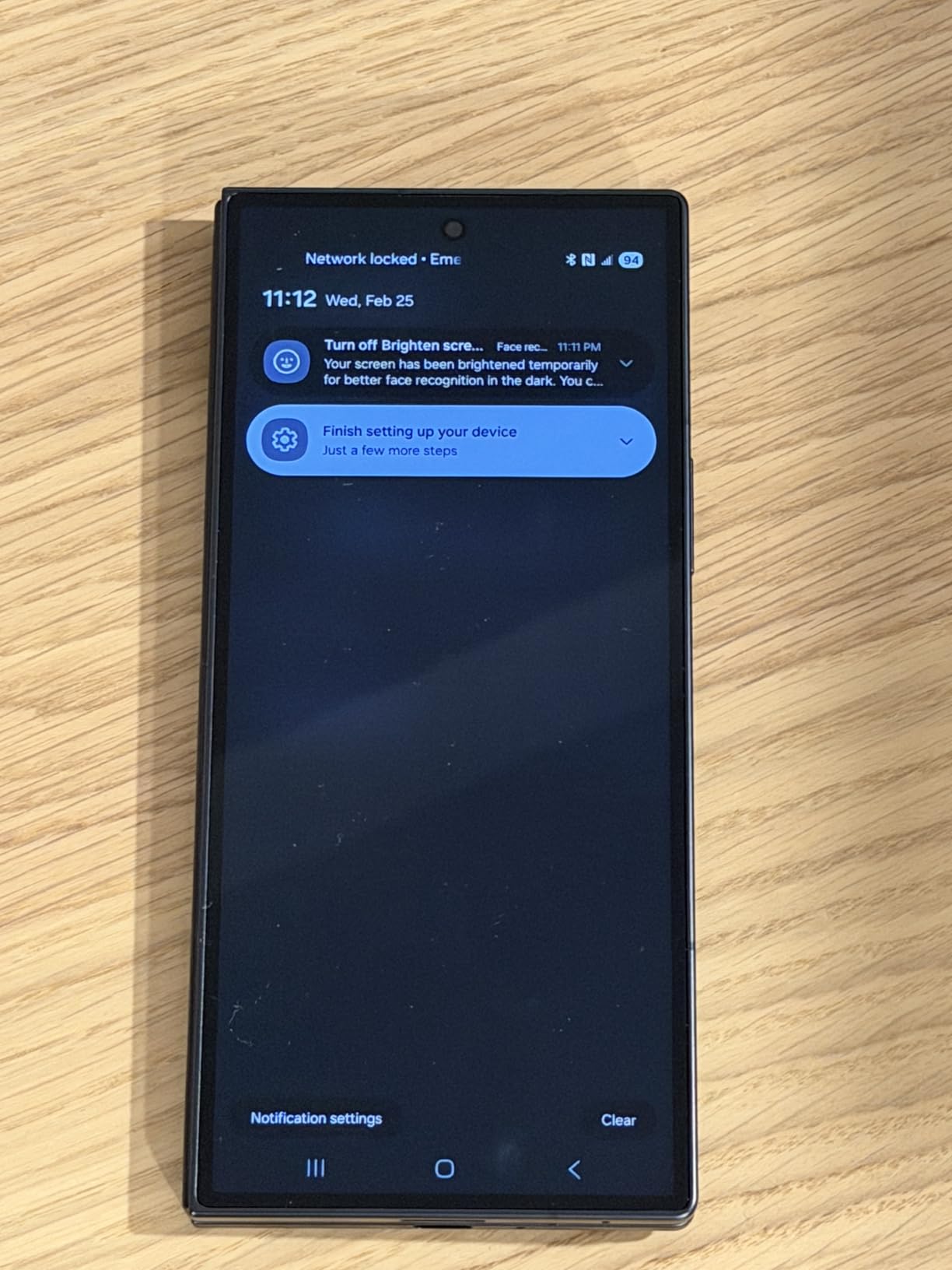 Galaxy Z Fold7 Renewed customer photo 1
