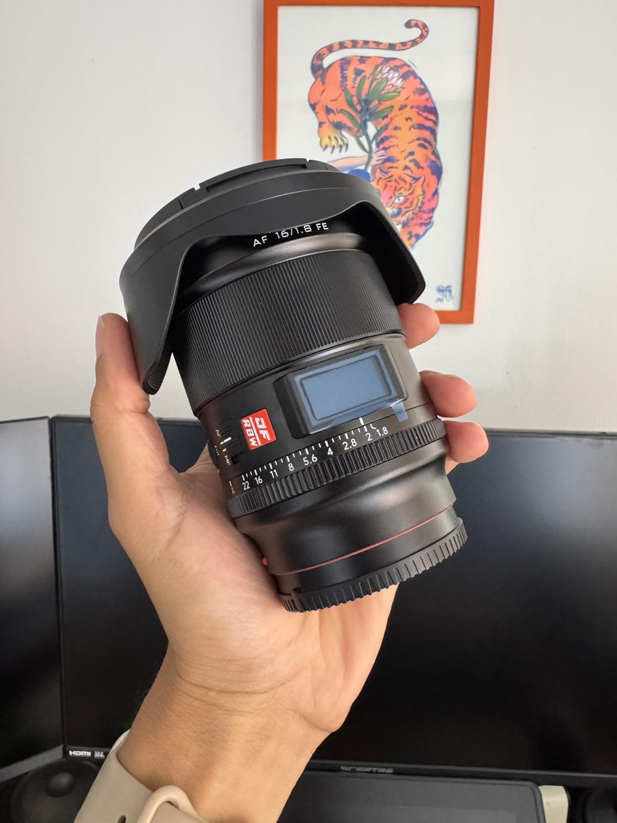 VILTROX AF 14mm F4.0 Air FE Lens for Sony E Mount, 112.6° Ultra-Wide Angle STM Auto Focus Full Frame Lens Compatible with Sony E-Mount Cameras a7IV a7RV a9II a7CII ZVE1 A1 a6700 a6400 a7rv a7iii customer photo 1